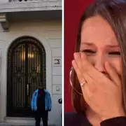 Objetos de valor y recuerdos personales: Pampita fue asaltada