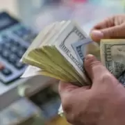 La "estafa piramidal legalizada" y la estrategia para bajar el riesgo pa�s
