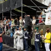 Maip�: cortes de calles y horarios por el desfile del 24 de septiembre