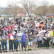 Lavalle celebr� el mes de la juventud con tres d�as de m�sica, far�ndula y festejos estudiantiles