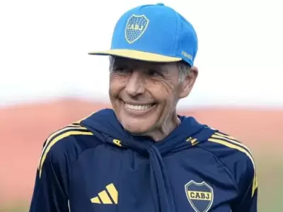 Miguel �ngel Russo/ Fuente: X