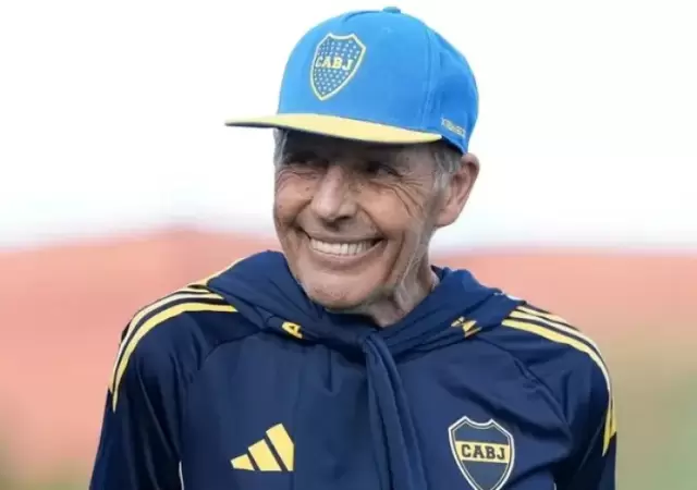 Miguel �ngel Russo/ Fuente: X