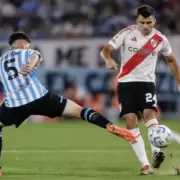 Se confirm� la sede para el pol�mico cruce entre River y Racing por Copa Argentina