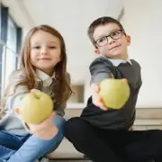 Frutas y alimentos sanos en las escuelas:'+365' impulsa la buena alimentación