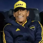 Buenas noticias: Miguel Russo recibi� el alta