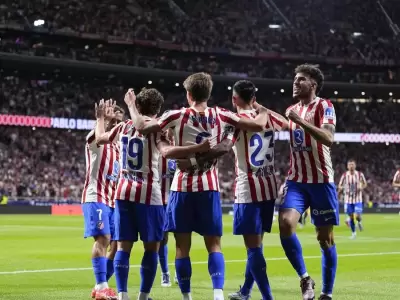 El fondo Apollo quiere ser el mayor accionista del club colchonero.