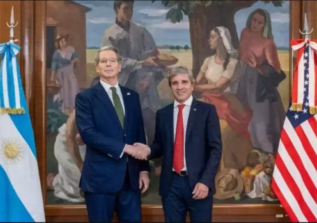El secretario Bessent se ha vuelto un as bajo la manga para asistir la recalibraci�n econ�mica del presidente argentino.
