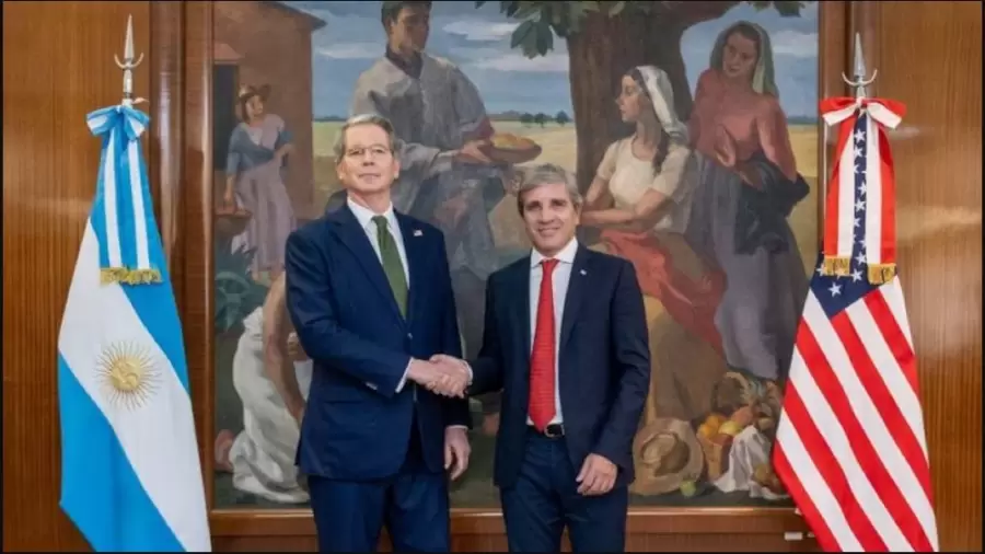 El secretario Bessent se ha vuelto un as bajo la manga para asistir la recalibraci�n econ�mica del presidente argentino.