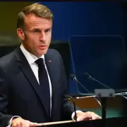 Francia reconoci� a Palestina y presiona por la soluci�n de los dos Estados