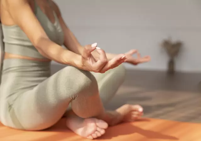 Los secretos del yoga revelados: m�s all� del ejercicio f�sico y la meditaci�n.