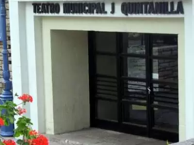 Teatro Quintanilla/ Fuente: Foto de Archivo