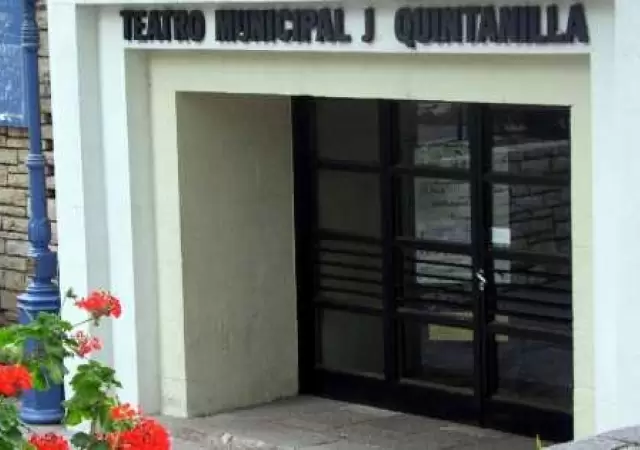 Teatro Quintanilla/ Fuente: Foto de Archivo