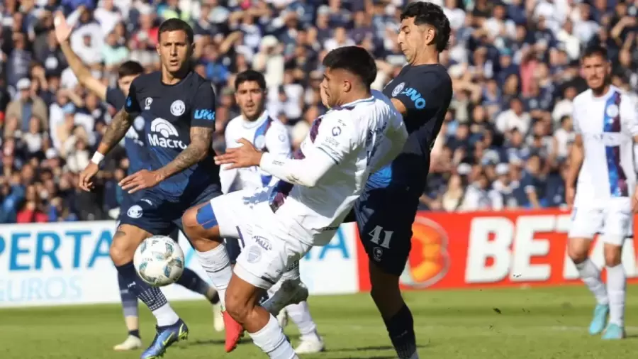 Independiente Rivadavia y Godoy Cruz jugar�nb en el Bautista Gargantini.