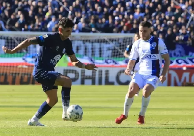 Independiente Rivadavia y Godoy Cruz jugar�n en el Bautista Gargantini.