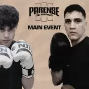 Monz�n vs Bonavena: el plato fuerte del P�rense de Manos 3