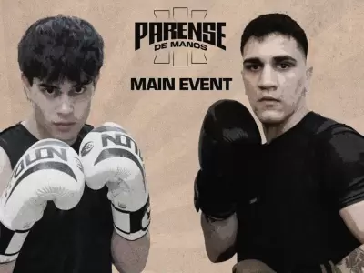 Monz�n vs Bonavena. Promesa de gran pelea.