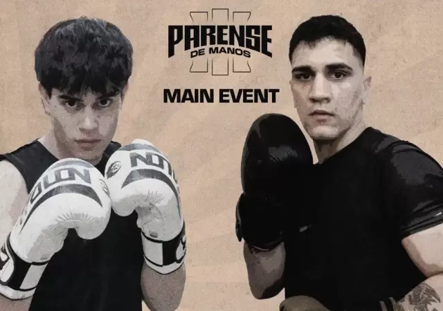 Monz�n vs Bonavena. Promesa de gran pelea.