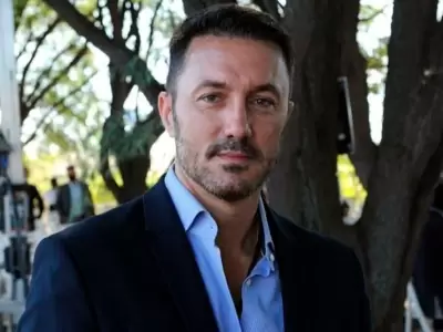 Luis Petri se�al� que "el esfuerzo de los argentinos empieza a dar frutos", destacando que "nuestro pa�s est� cambiando para siempre".