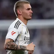 Mastantuono, baja sensible para el Real Madrid y preocupacin en la Seleccin Argentina