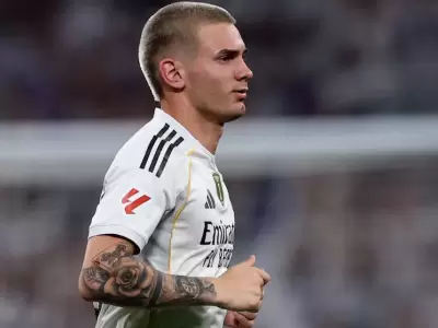 Franco Mastantuono estar� bastante tiempo fuera de las canchas.