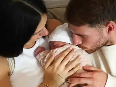 Ail�n, Alaia y Alexis. Tres A para todo un mundo de amor.