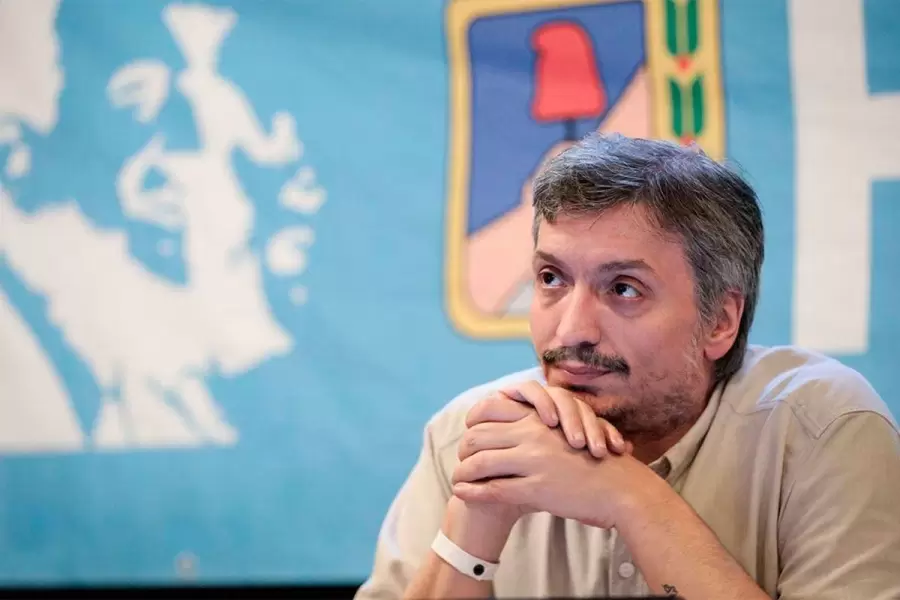 Máximo Kirchner