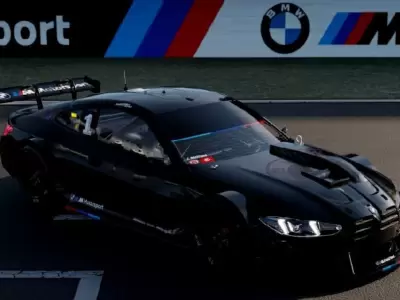 El BMW que usar� Juli�n Santero en el TC 2026.