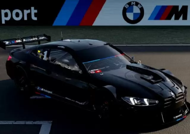 El BMW que usar� Juli�n Santero en el TC 2026.