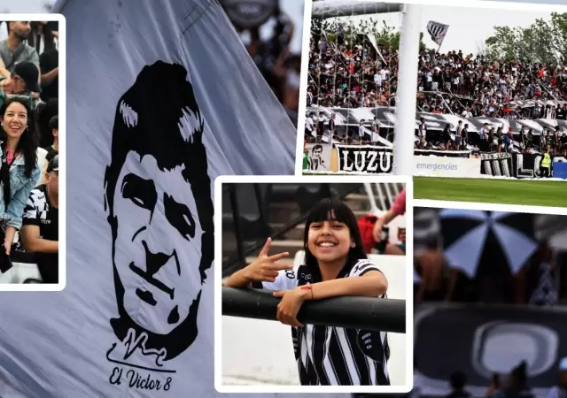 La pluma literaria de los hinchas del Lobo en la aparici�n de un libro