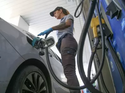 Venta de combustibles