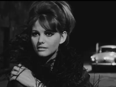 Claudia Cardinale fue parte de una generaci�n del cine europeo