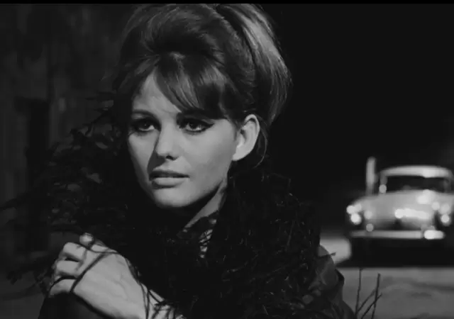 Claudia Cardinale fue parte de una generaci�n del cine europeo