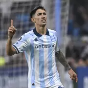 Racing le ganó a Vélez y es el primer semifinalista de la Libertadores