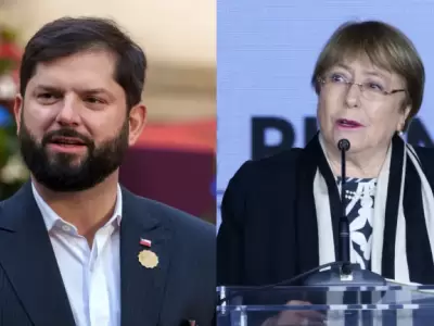 La presentaci�n de la candidatura de Bachelet fue uno de los temas resonantes de esta tarde en la semana de alto nivel de la asamblea de la ONU.
