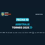 Godoy Cruz e Independiente Rivadavia conocieron árbitros para la fecha 10