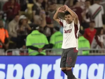 Lan�s y un paso enorme hacia la gran conquista.
