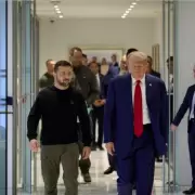 Trump inst� a la OTAN a derribar cazas rusos y afirm� que Ucrania reconquistar� su territorio