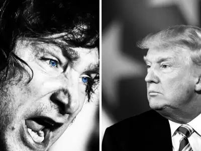 Argentina entre Washington y Pek�n: lo que est� en juego tras el pr�stamo de EE.UU.