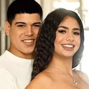 Daniela Celis enfrenta un momento cr�tico tras accidente de Thiago Medina