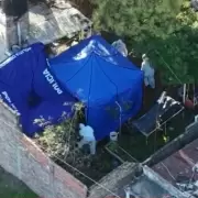 Los cuerpos hallados en Florencio Varela son de las amigas desaparecidas en La Matanza