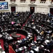 Para F�lix Lonigro, "el Congreso debe intervenir necesariamente" en la toma de deuda