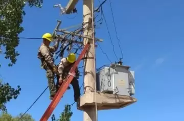 Guaymall�n y toda Mendoza: convocan a una audiencia p�blica clave que definir� el pr�ximo aumento de la luz