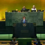 La audaz propuesta argentina que busca sacudir el tablero de la ONU
