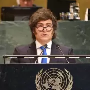Milei ante la ONU: "El mundo entero parece estar estancado en el confort del presente"