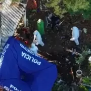 Triple femicidio: el ministro de Seguridad bonaerense confirm� que fue una "trampa narco"