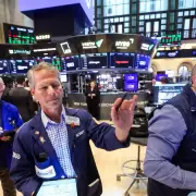 Acciones argentinas en Wall Street: suben hasta 11% tras el respaldo de EE.UU.