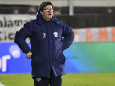 Alfredo Berti tiene que meter un cambio obligado.