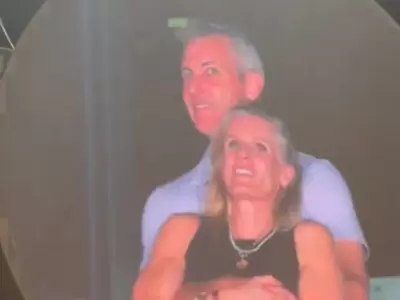 La famosa imagen que le trajo tantos dolores de cabeza a Cabot y Byron