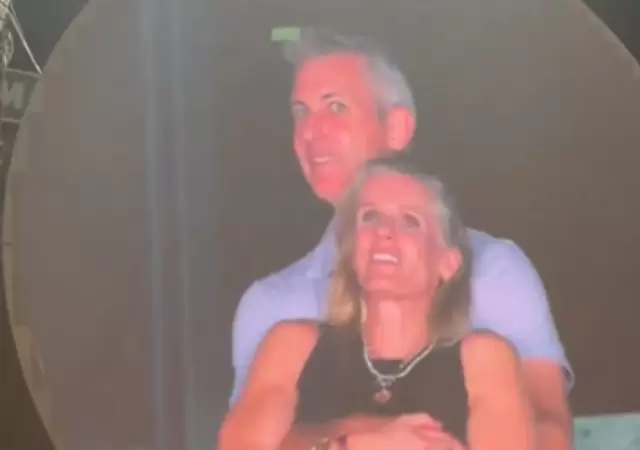 La famosa imagen que le trajo tantos dolores de cabeza a Cabot y Byron