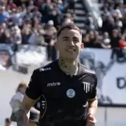 Franco Saavedra y la ilusión de Gimnasia: "Estamos muy cerca de llegar a la final"